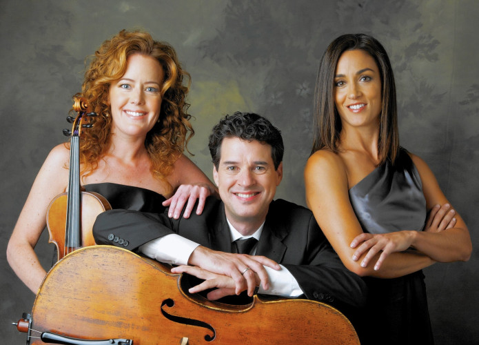 Opening Night Gala Benefit Concert - THE LINCOLN TRIO @ Beaver Island Community Center