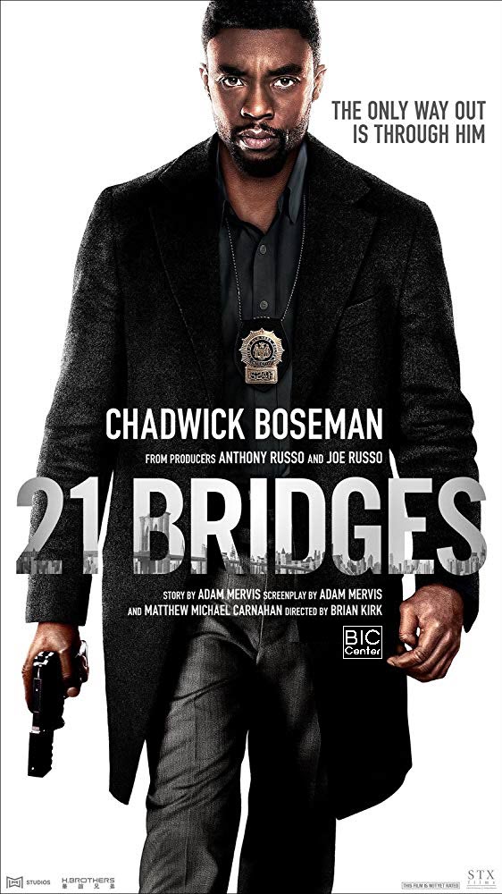 21 Bridges @ Beaver Island Community Center