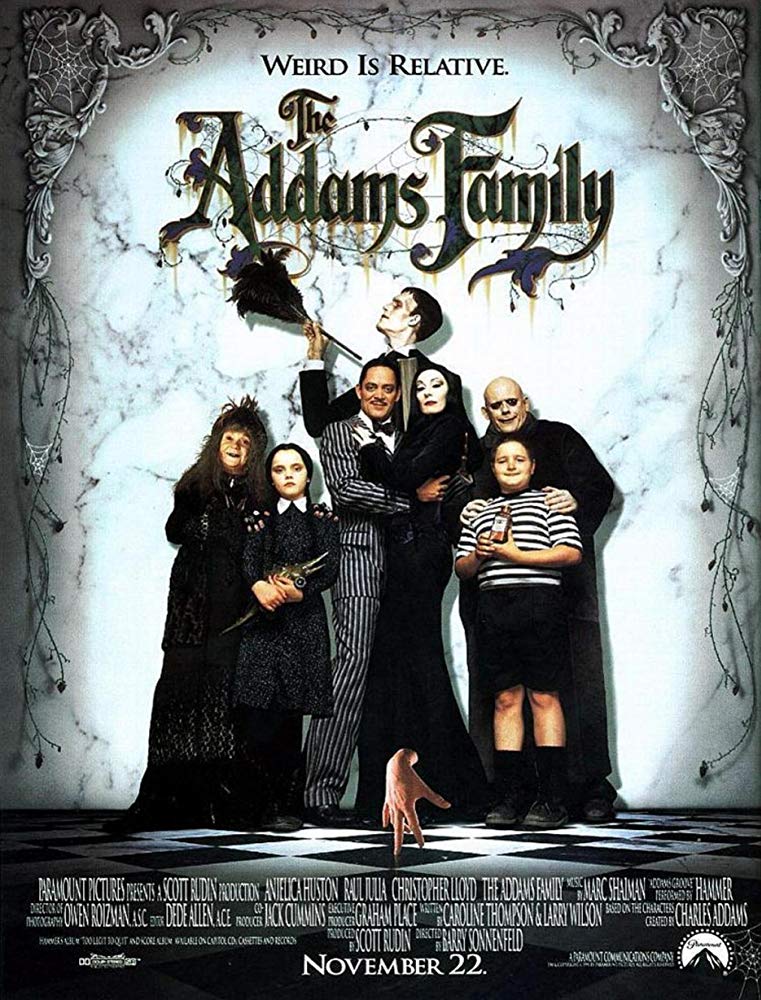 Adams Family @ Beaver Island Community Center