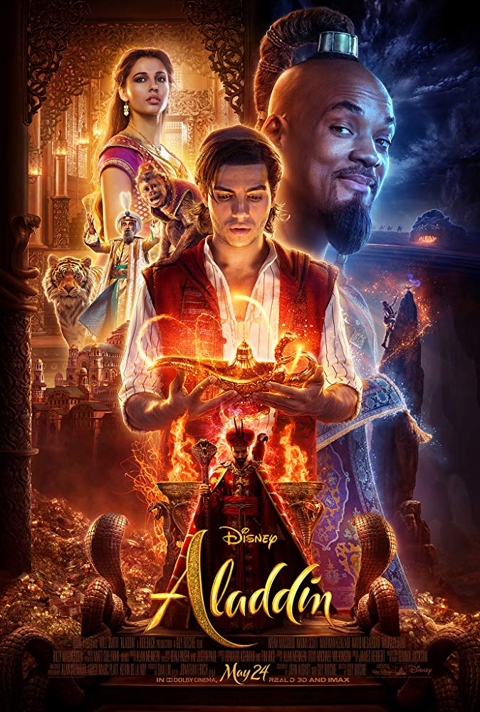 Aladdin @ Beaver Island Community Center