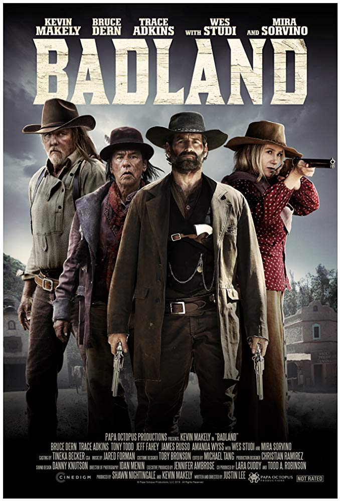 Badland @ Beaver Island Community Center