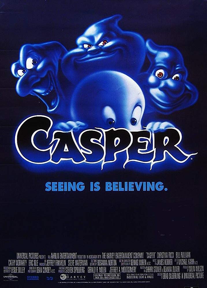 Casper @ Beaver Island Community Center