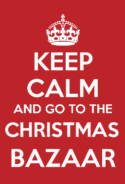 Christmas Bazaar @ Gregg Fellowship Center