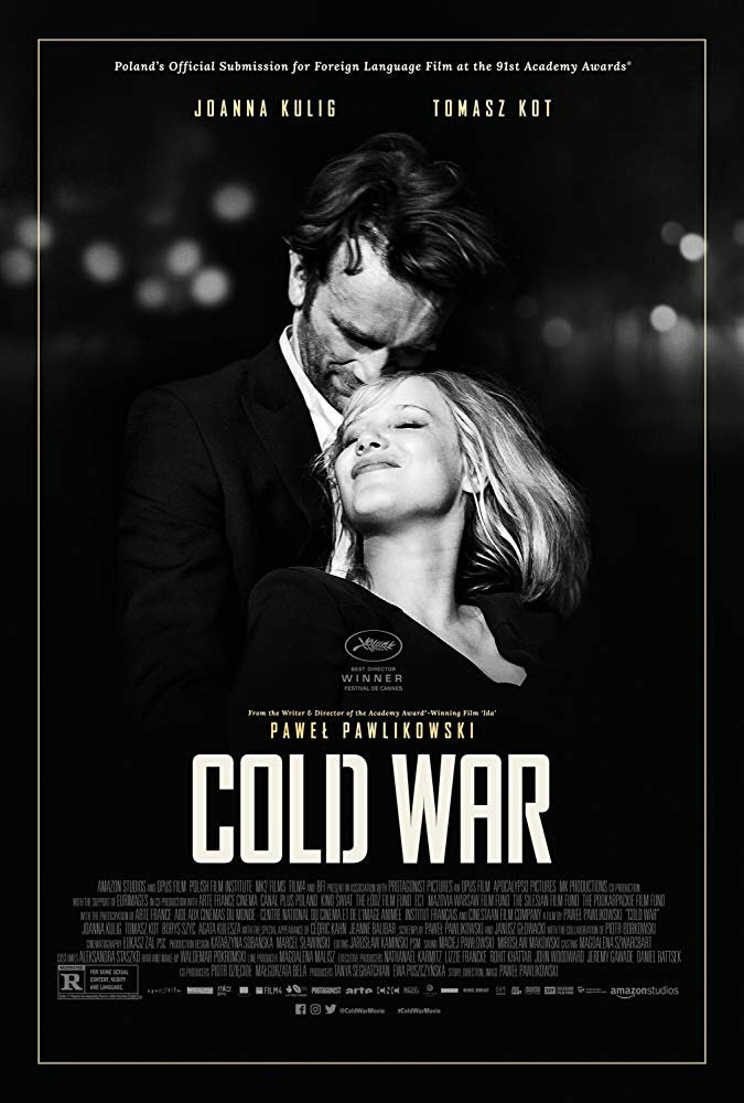 Cold War @ Beaver Island Community Center