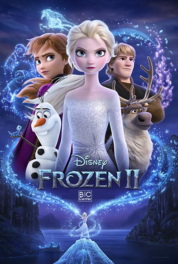Frozen II @ Beaver Island Community Center