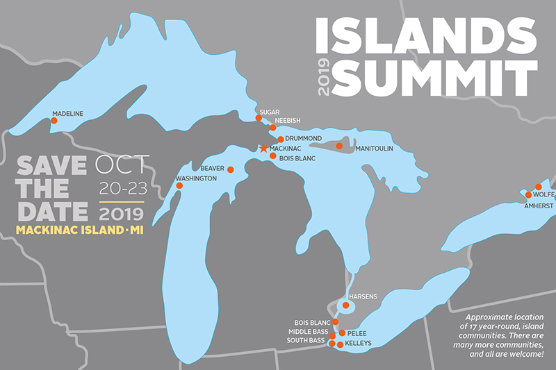Great Lakes Islands Alliance Annual COnference