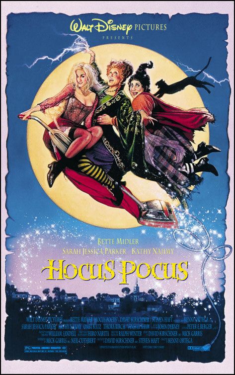Hocus Pocus @ Beaver Island Community Center