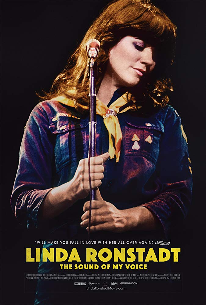 Linda Ronstadt: The Sound of My Voice @ Beaver Island Community Center