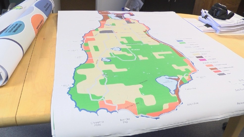 Peaine Township Planning Commission @ Peaine Township Hall