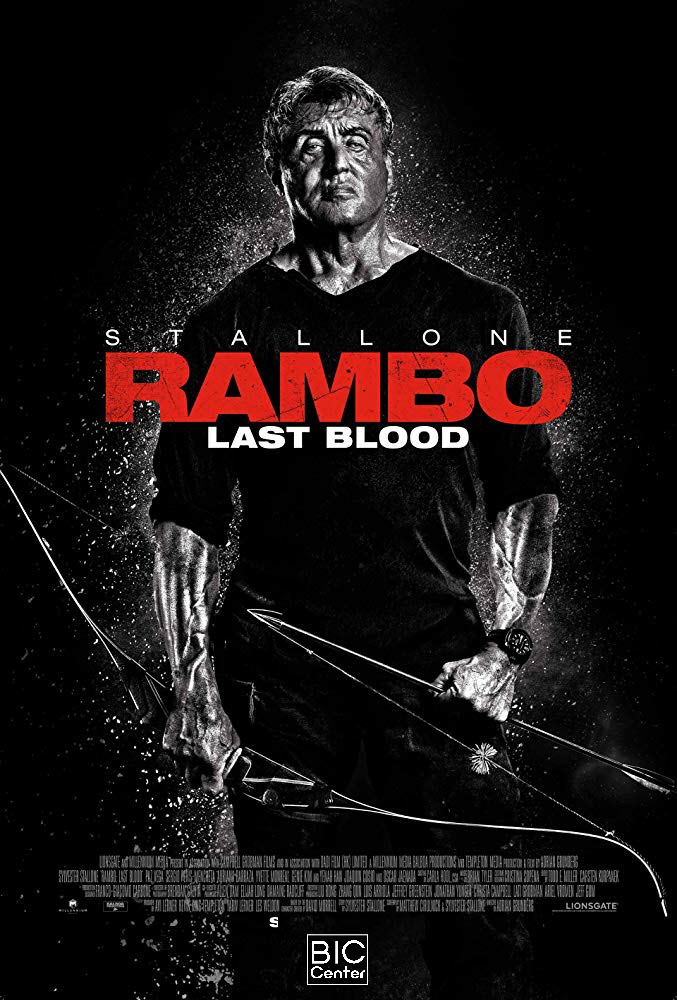 Rambo: Last Blood @ Beaver Island Community Center