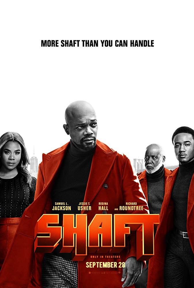 Shaft @ Beaver Island Community Center