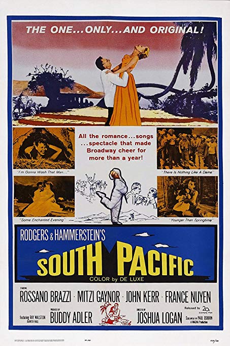 South Pacific @ Beaver Island Community Center