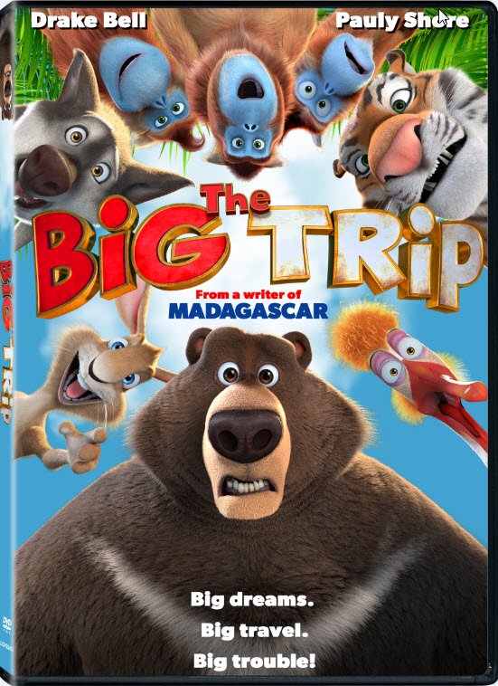 The Big Trip @ Beaver Island Community Center