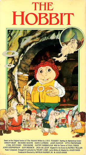 The Hobbit @ Beaver Island Community Center