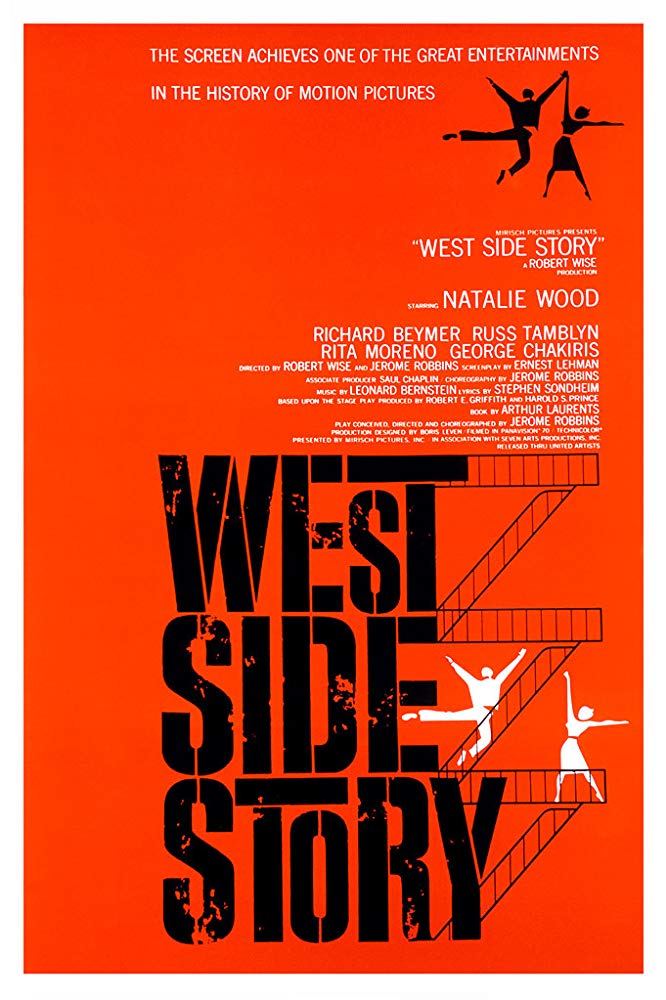 Westside Story @ Beaver Island Community Center