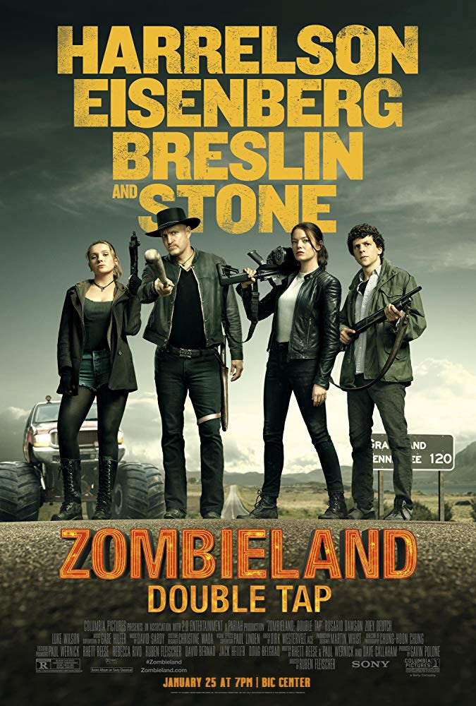 Zombieland: Double Tap @ Beaver Island Community Center