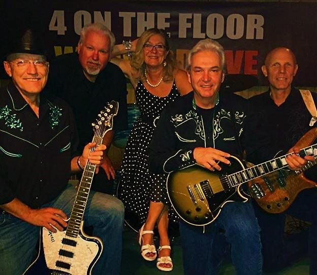 Four On The Floor At The Hilton Washington Dulles Airport Herndon